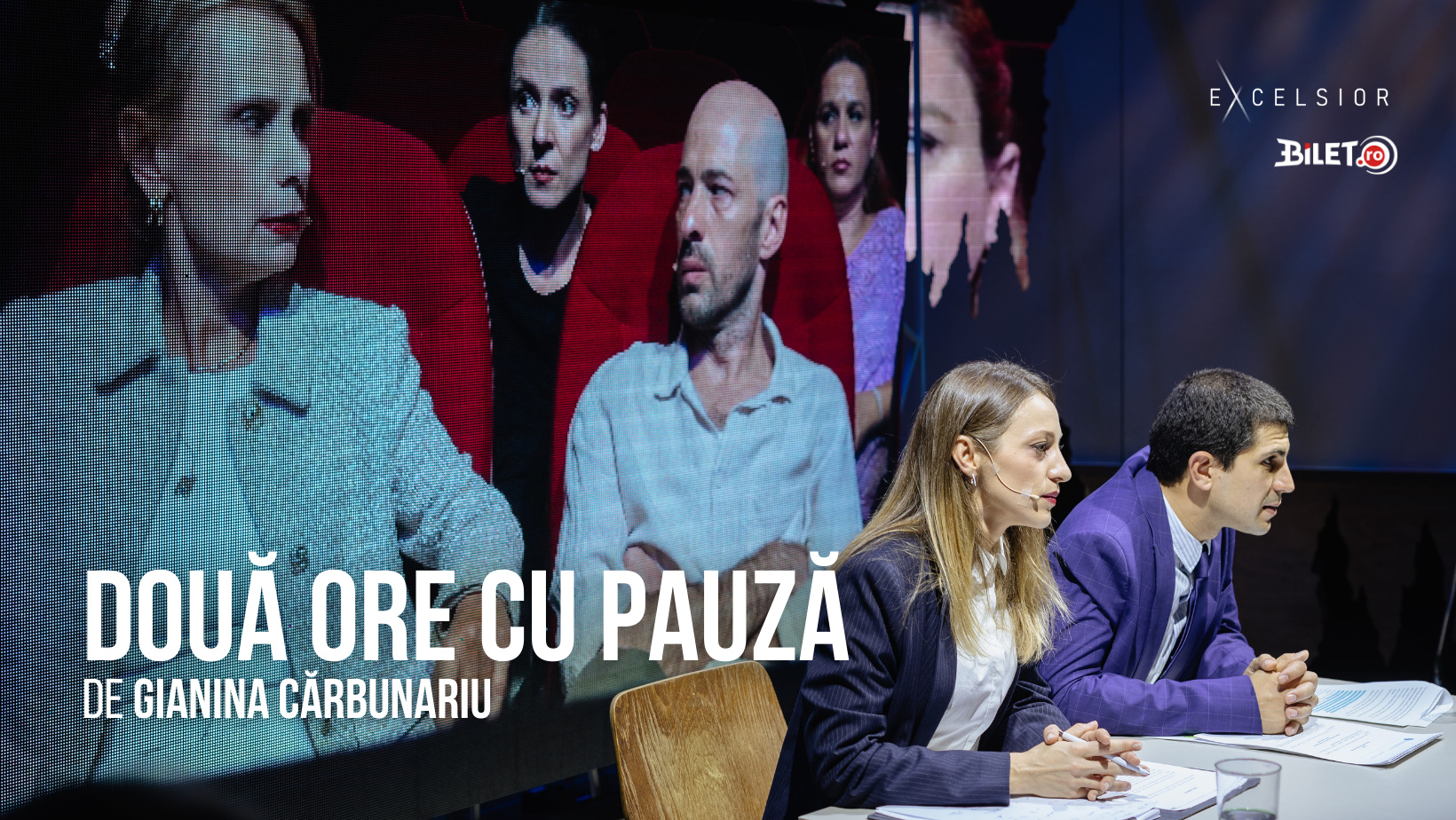 DOUĂ ORE CU PAUZĂ
