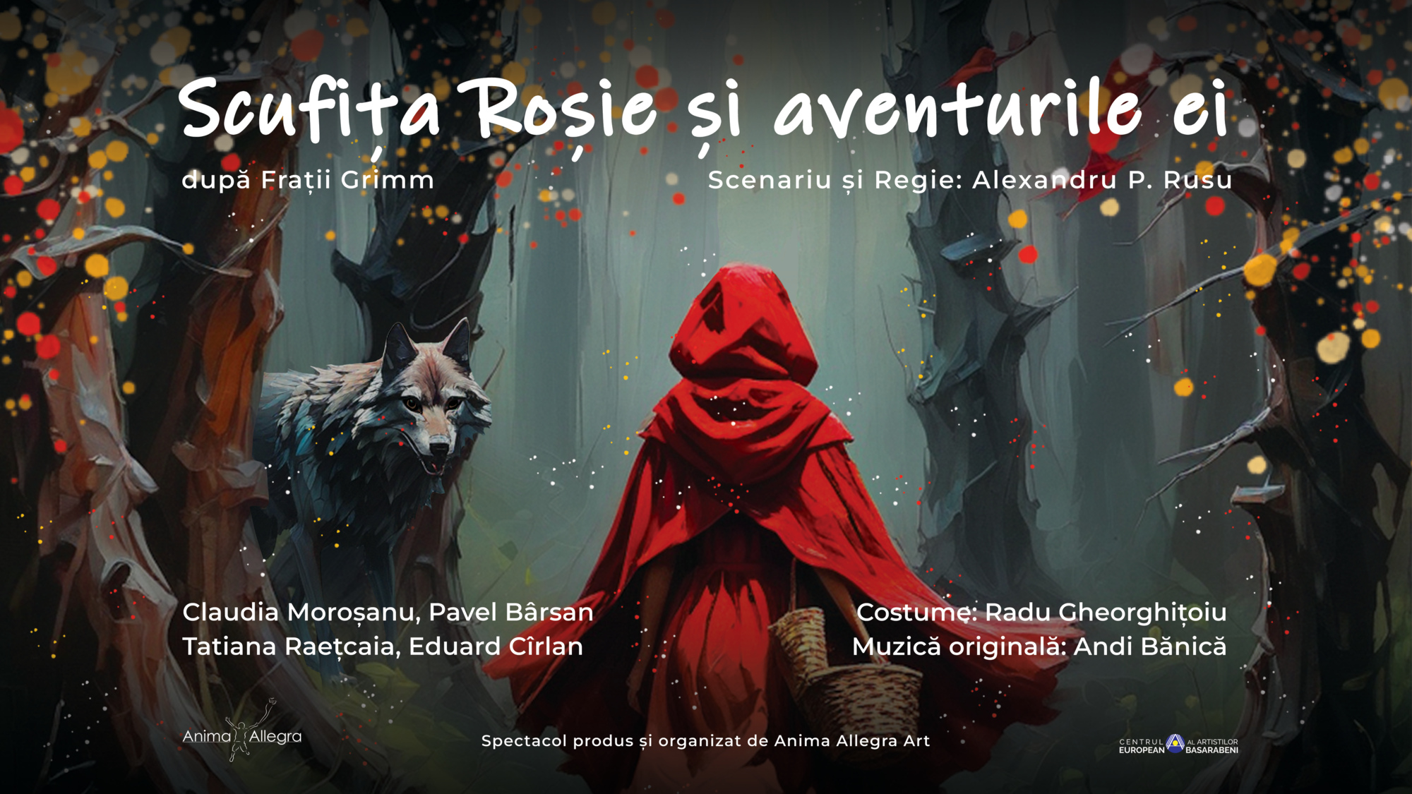 SCUFITA ROSIE SI AVENTURILE EI