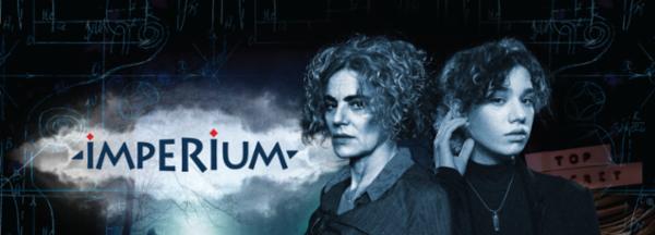 Imperium Teatrul Avangardia la Sala Dalles