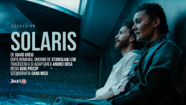 SOLARIS Teatrul Excelsior - Sala Ion Lucian