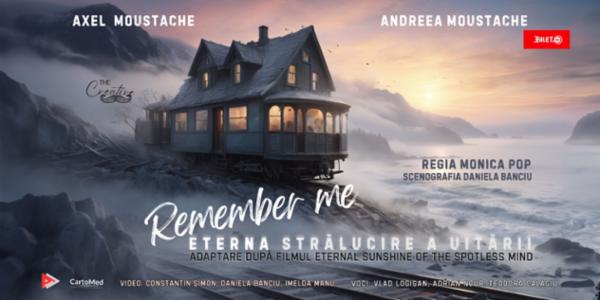 Remember me Sala Atelier