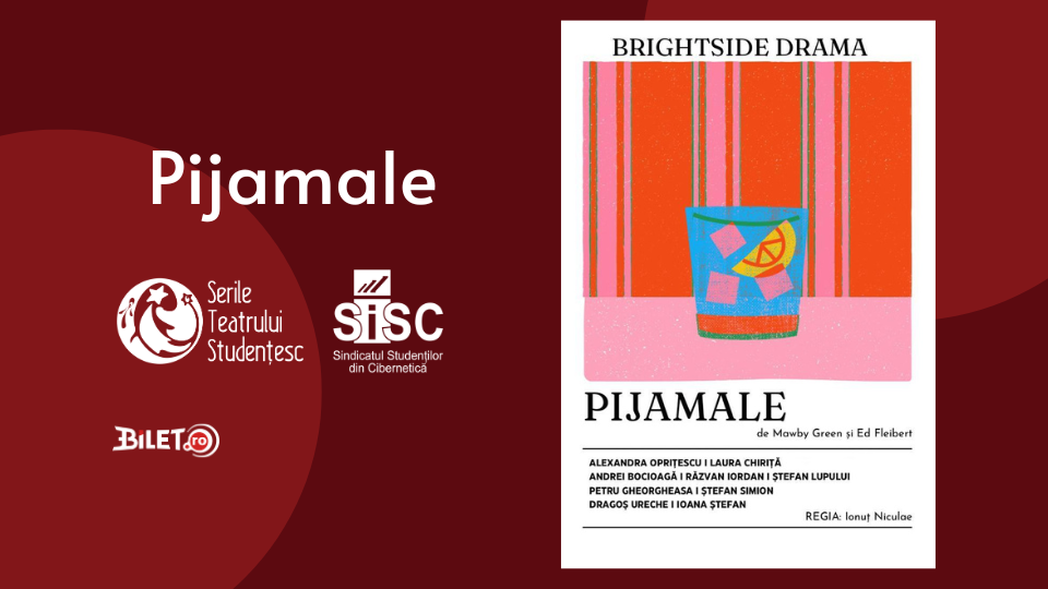 Brightside Drama - Pijamale
