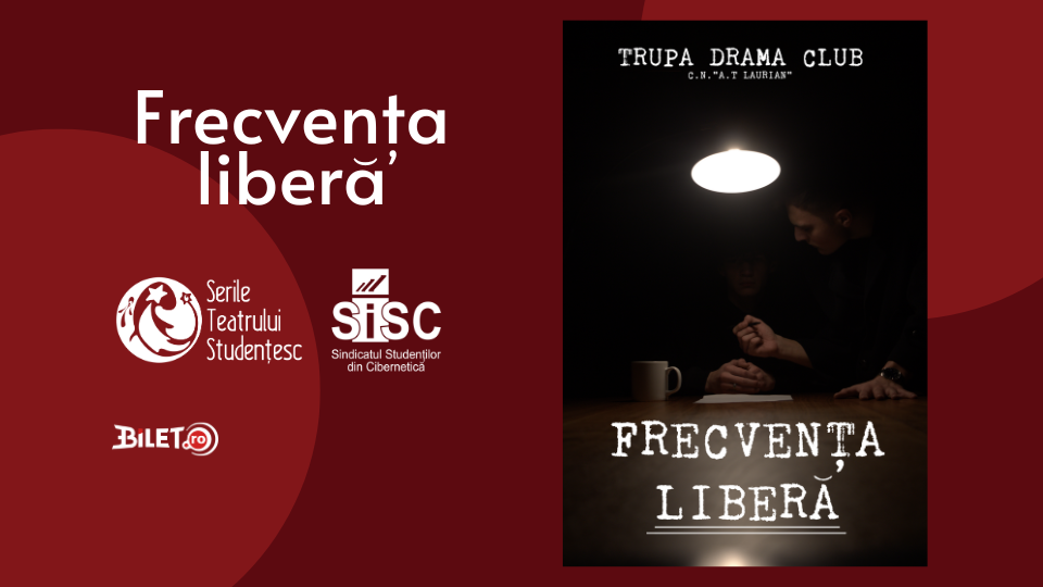 Drama Club - Frecventa liberă