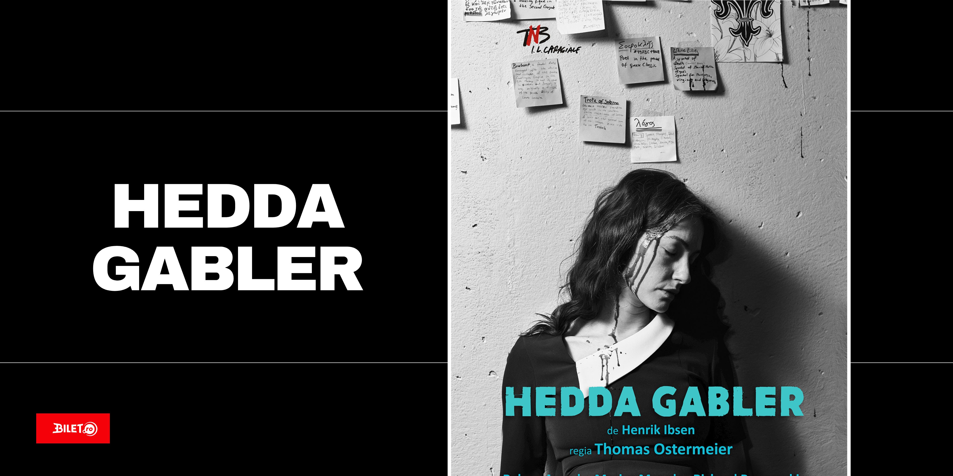 Hedda Gabler