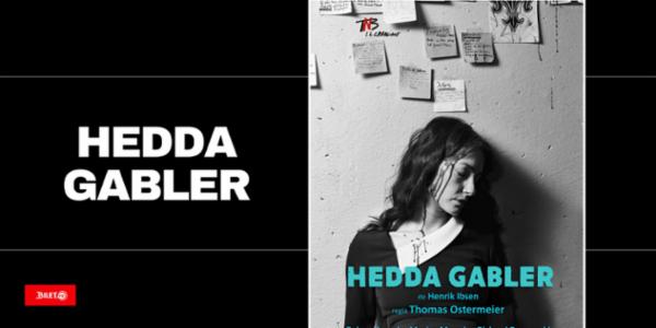 Hedda Gabler TNB - Sala "Ion Caramitru"