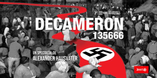 DECAMERON 135666 Teatrul Dramaturgilor Romani - Sala Iosif Naghiu