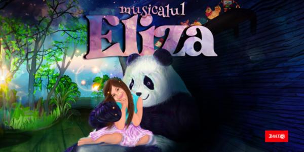 MUSICALUL ELIZA Sala Teatrului Național de Operetă și Musical „Ion Dacian”