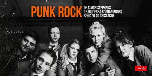 PUNK ROCK Teatrul Excelsior - Sala Ion Lucian