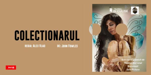 Colecționarul de John Fowles TNB - Sala Pictură