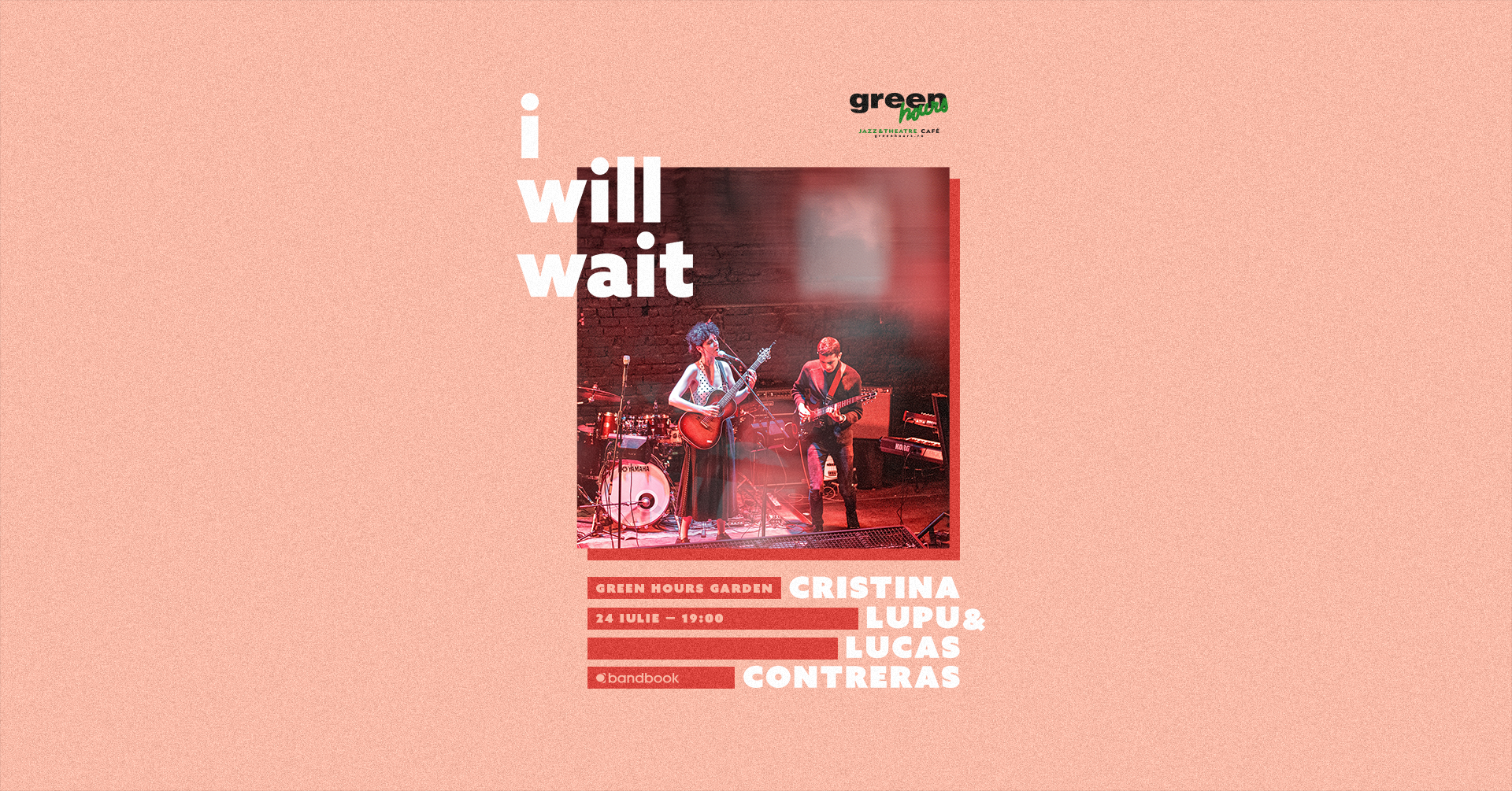 I will wait