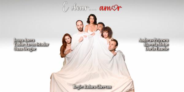 E DOAR...AMOR Restaurant Elisabeta