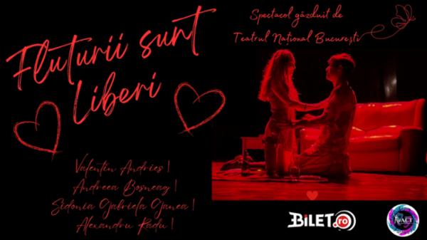 Fluturii sunt liberi TNB - Sala Atelier