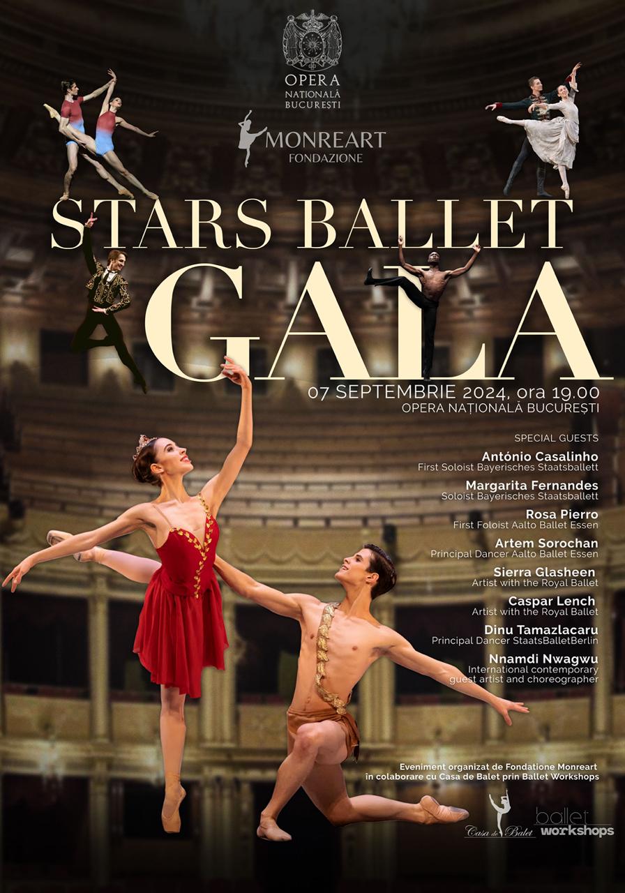 STARS BALLET GALA