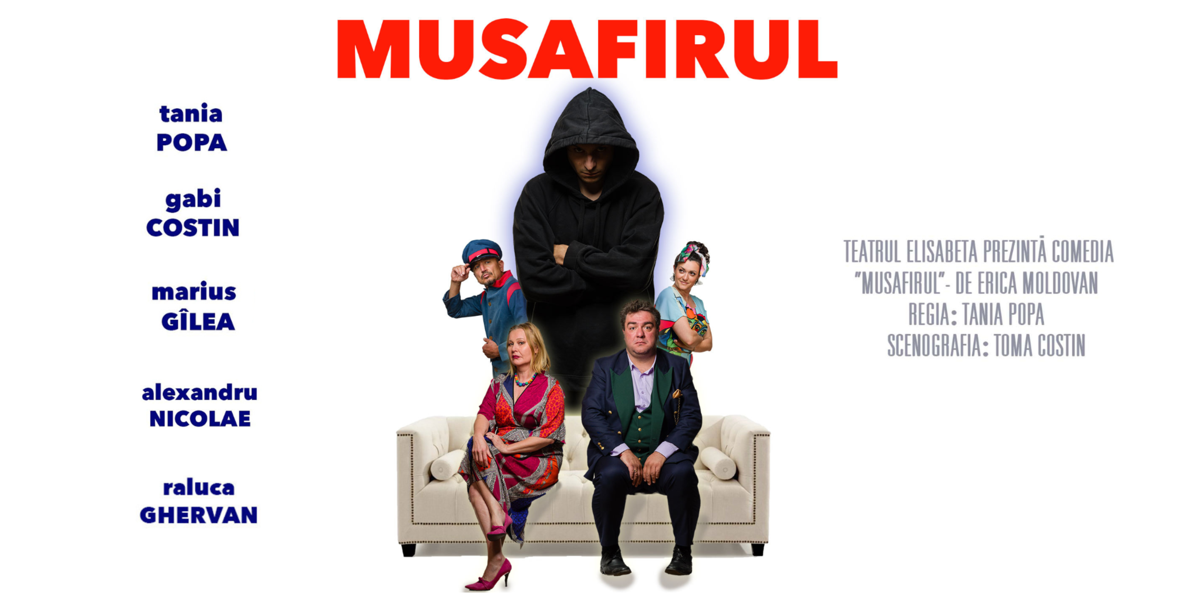 Musafirul
