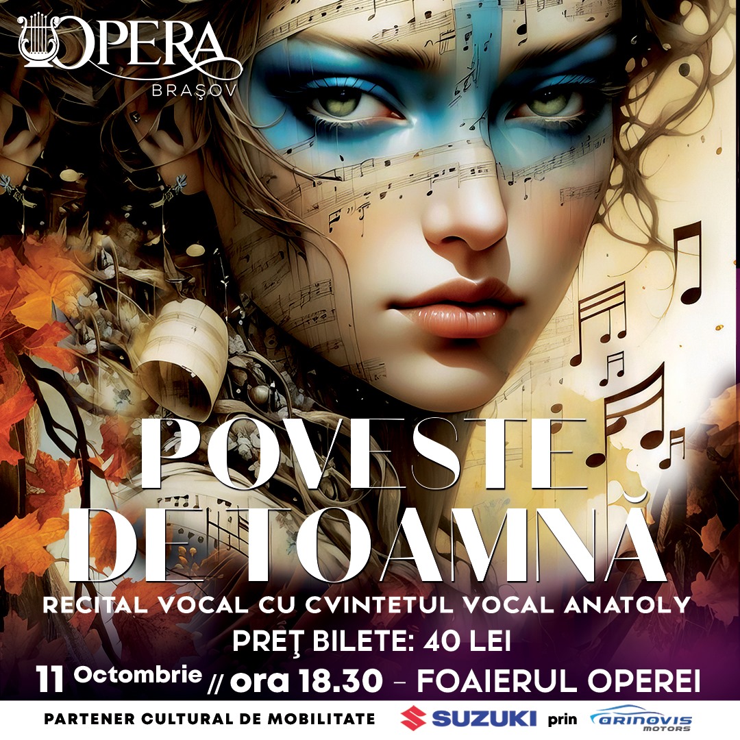 POVESTE DE TOAMNĂ
