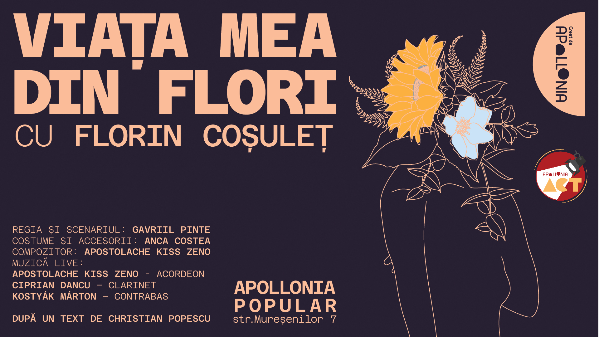 Viața Mea din Flori