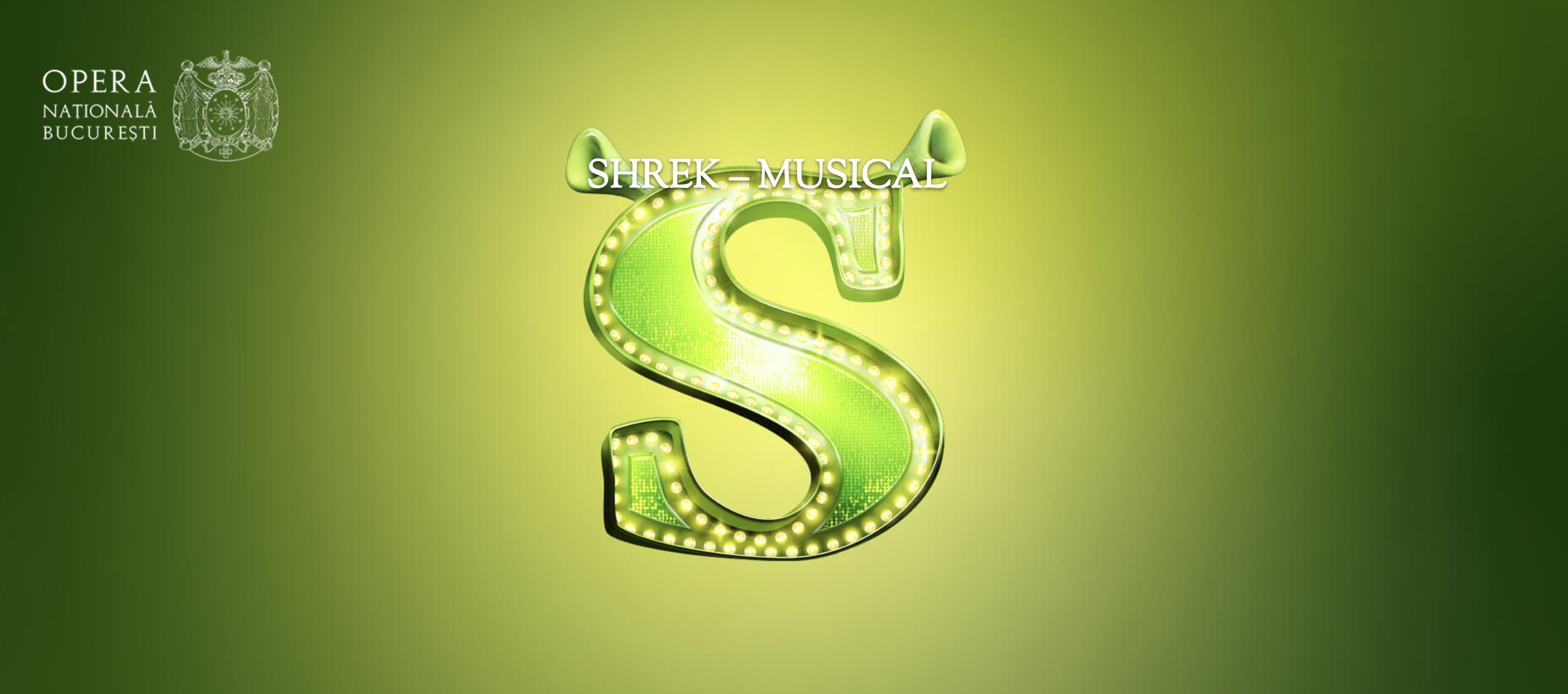 SHREK - musical
