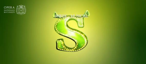 SHREK - musical Sala Mare ONB