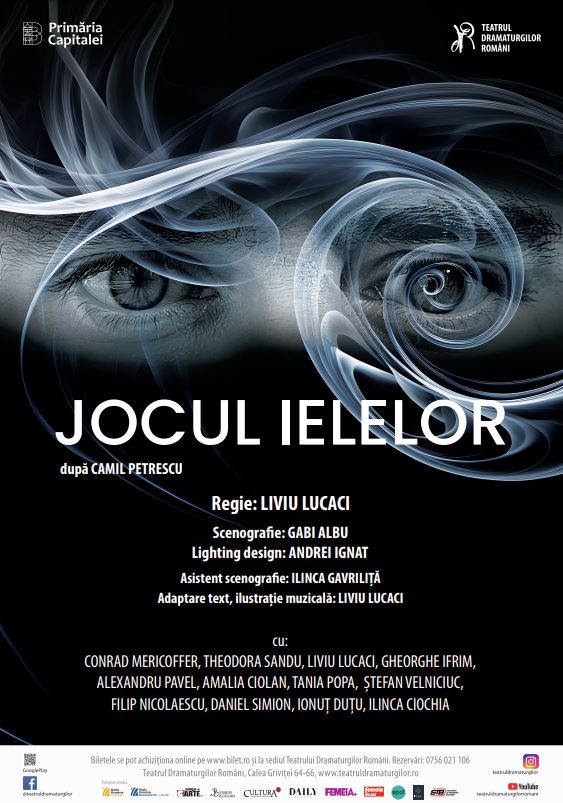 JOCUL IELELOR