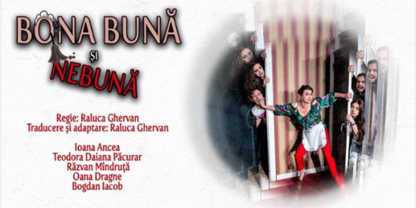 Bona bună si nebună Restaurant Elisabeta