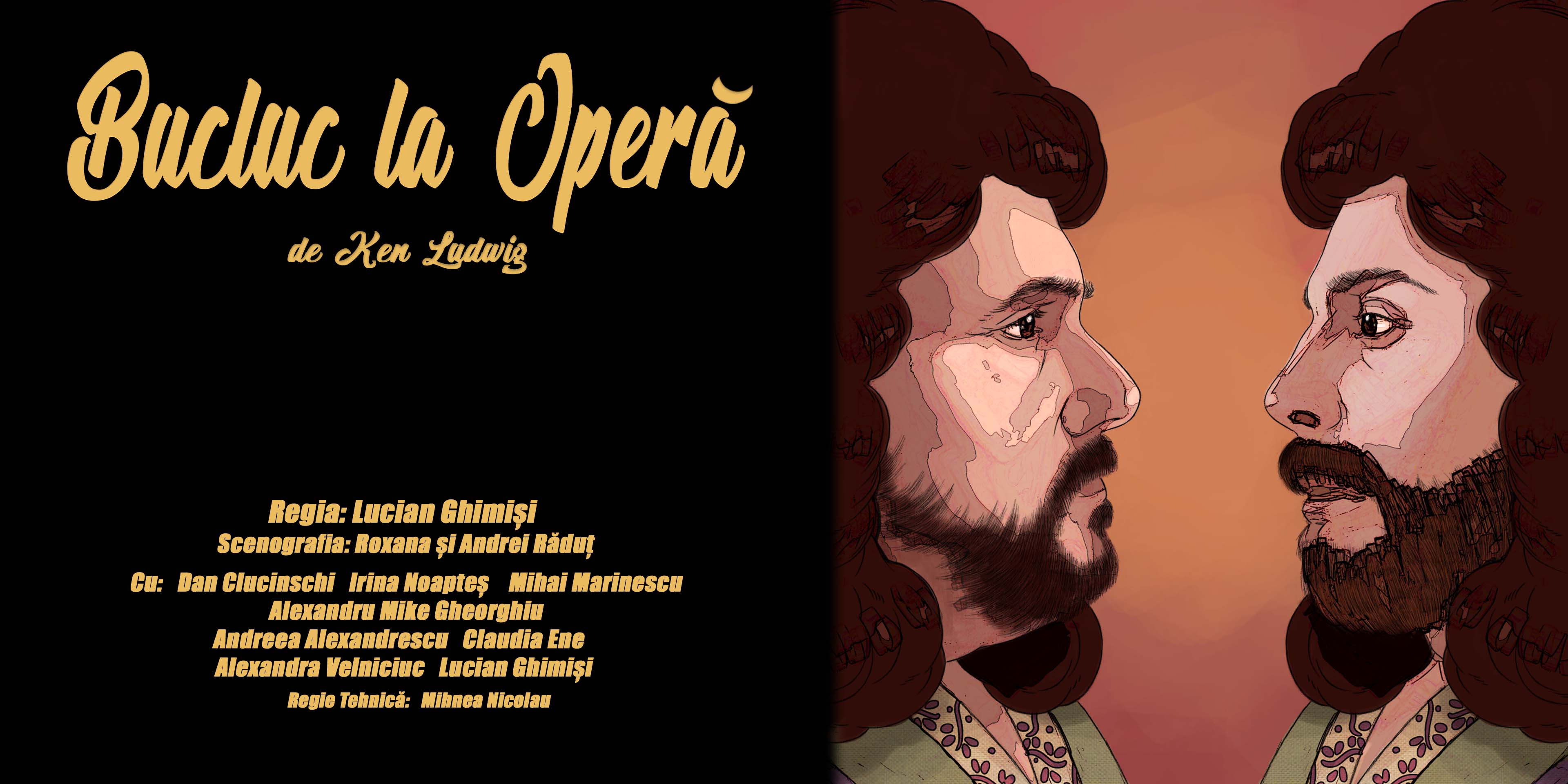 Bucluc la Opera