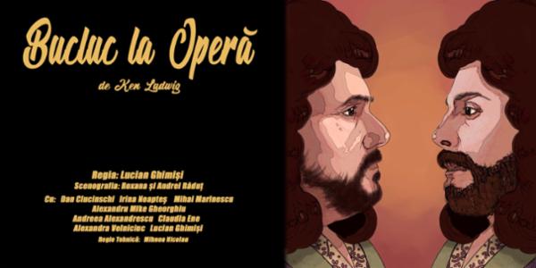 Bucluc la Opera Teatrul Elisabeta
