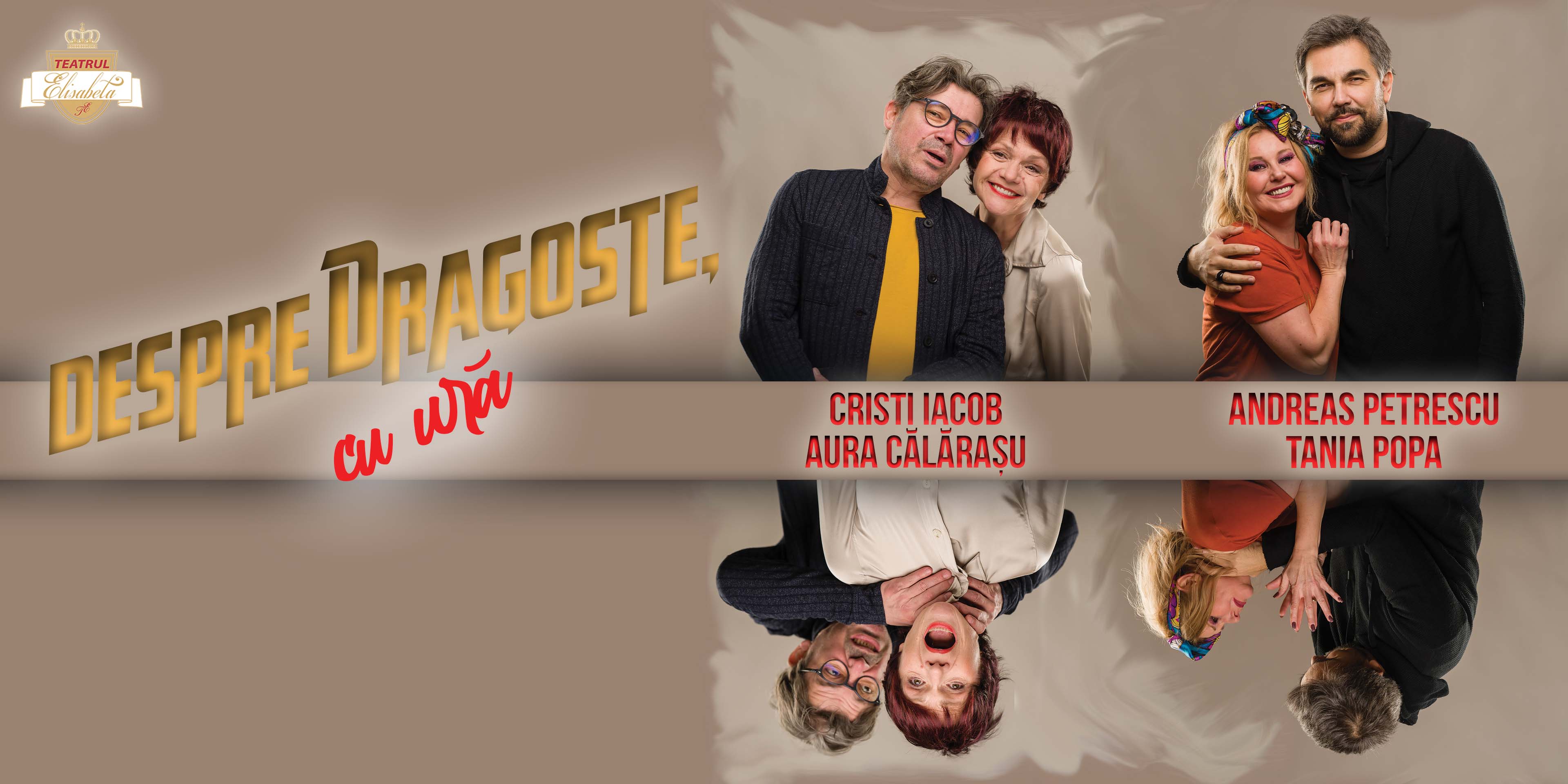 Despre dragoste, cu ură