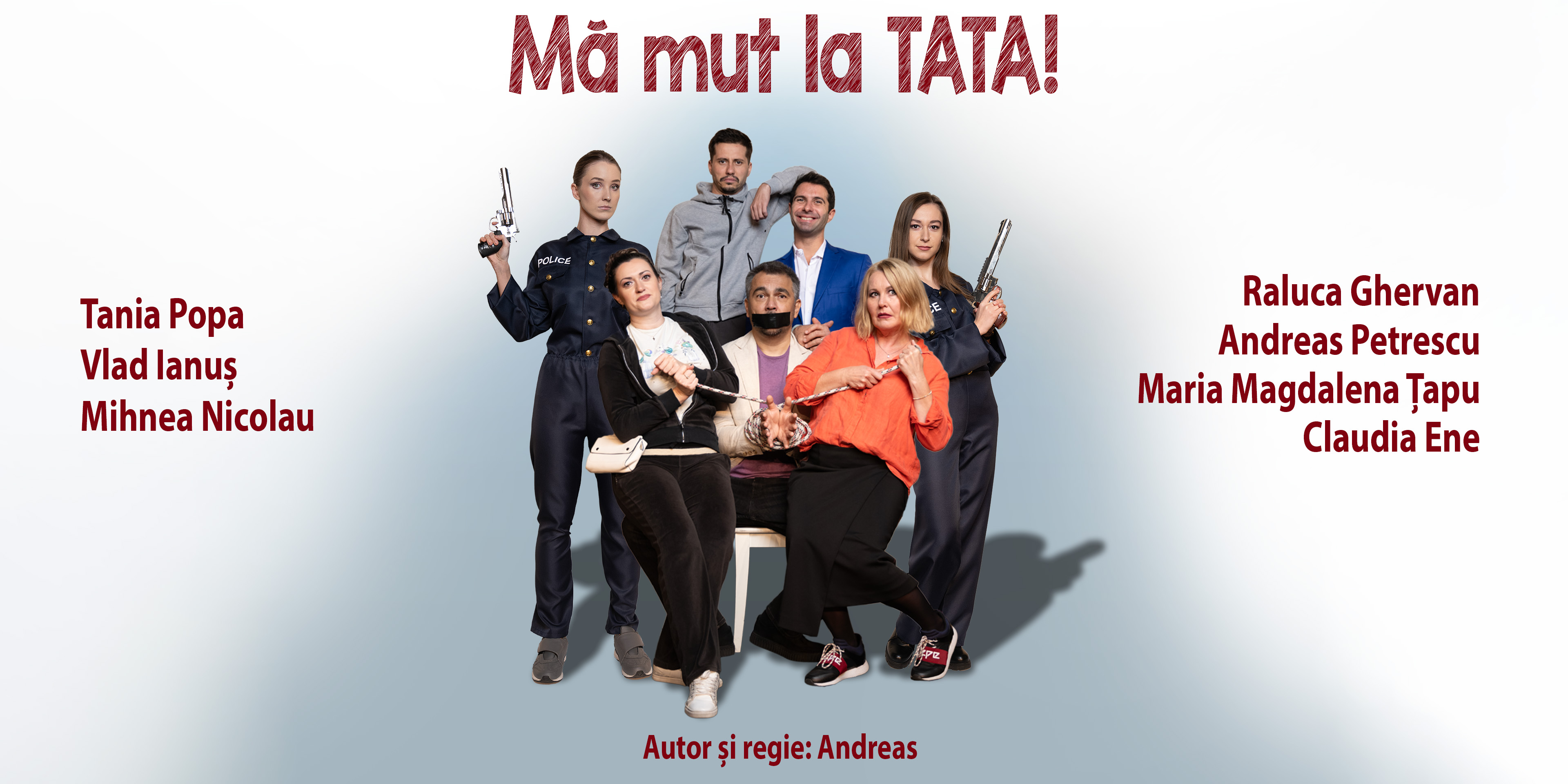 Mă mut la TATA!