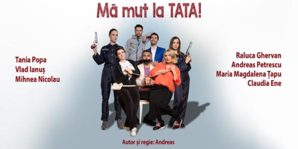 Mă mut la TATA! Restaurant Elisabeta