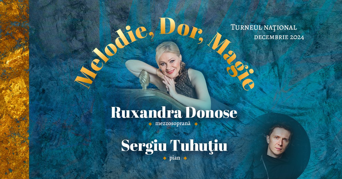 Recital Melodie Dor Magie