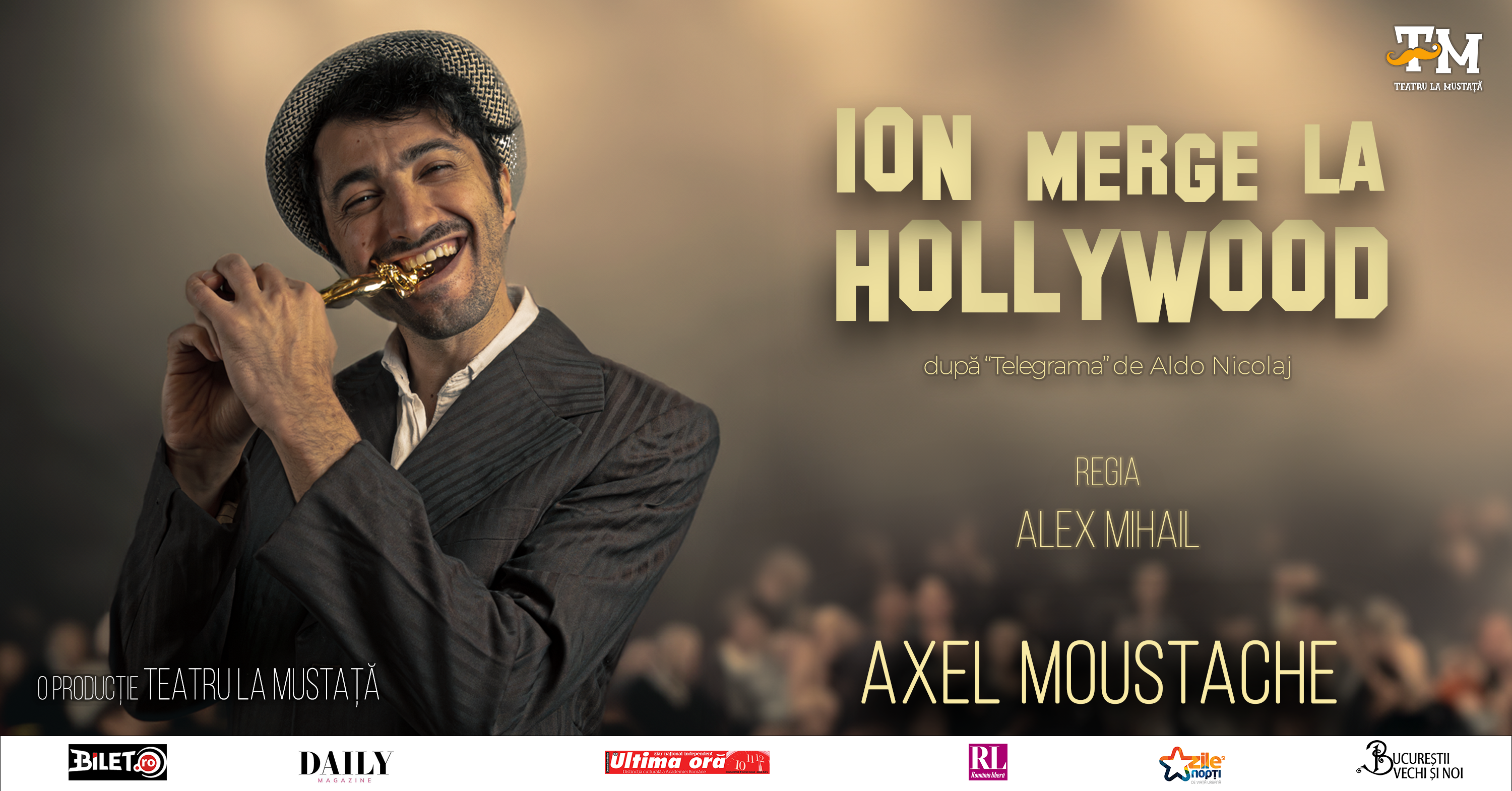 Ion merge la Hollywood
