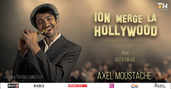 Ion merge la Hollywood Teatrul Amzei