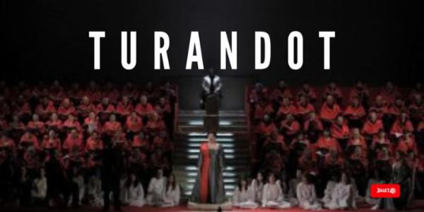Turandot Sala Mare ONB