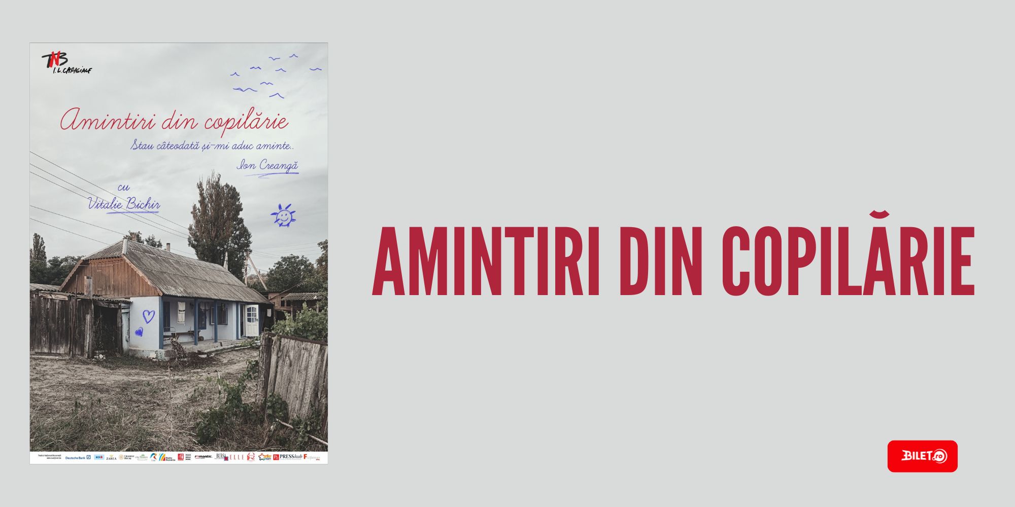 Amintiri din copilărie