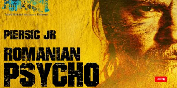 ROMANIAN  PSYCHO Teatrul de Artă București