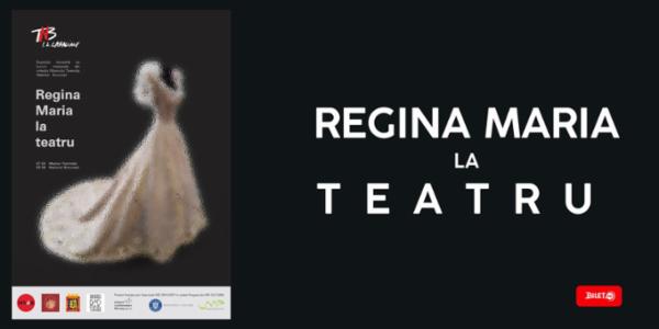 Expoziţie inovativă cu bunuri restaurate din colecţia Muzeului TNB TNB - Muzeul Teatrului Naţional