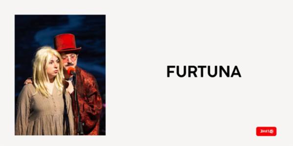 Furtuna Teatrul Bulandra - Sala Toma Caragiu