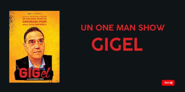 Gigel Teatrul Bulandra - Sala Toma Caragiu