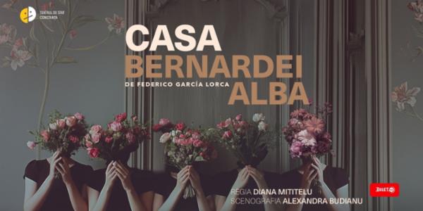 CASA BERNARDEI ALBA Sala Studio - Str.I.Lahovari 2A, Constanța