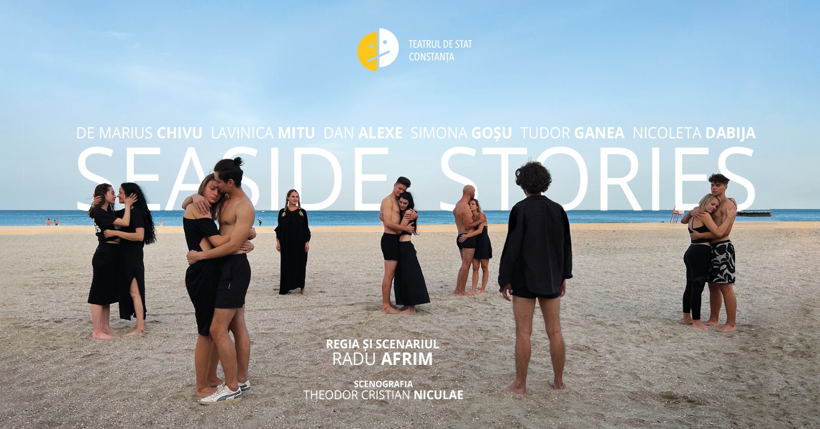 SEASIDE STORIES