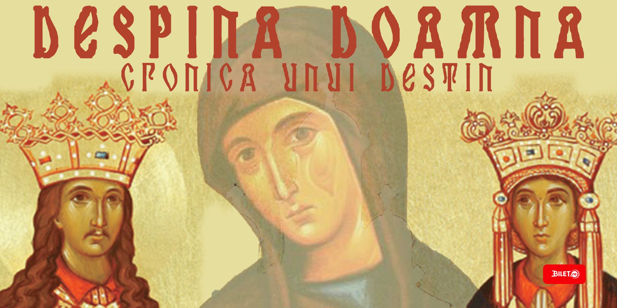 DESPINA DOAMNA.CRONICA UNUI DESTIN