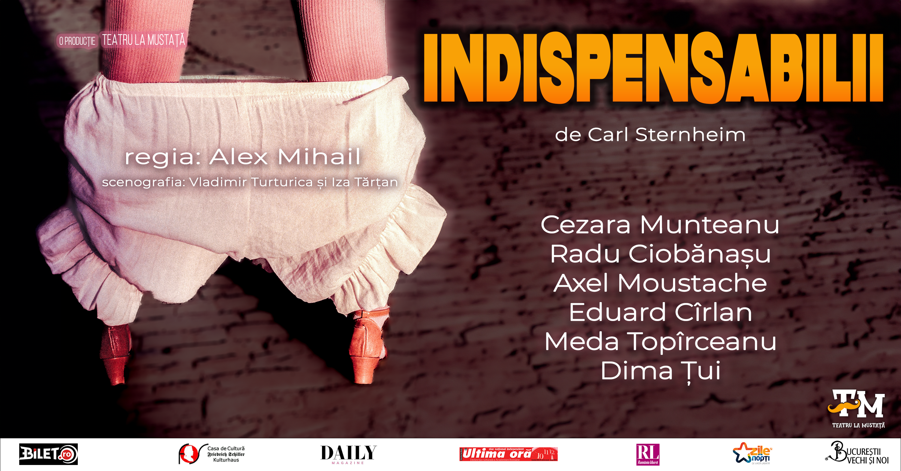 Iubire în Chirie - Indispensabilii Buclucași