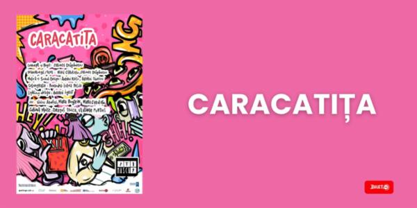 CARACATITA Teatrul Masca