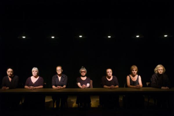 Băieții de zinc Teatrul Bulandra - Sala Toma Caragiu