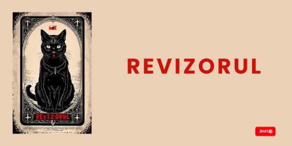 Revizorul de Nikolai Gogol TEATRUL MIC | SALA STUDIO GABROVENI | SUBSOL