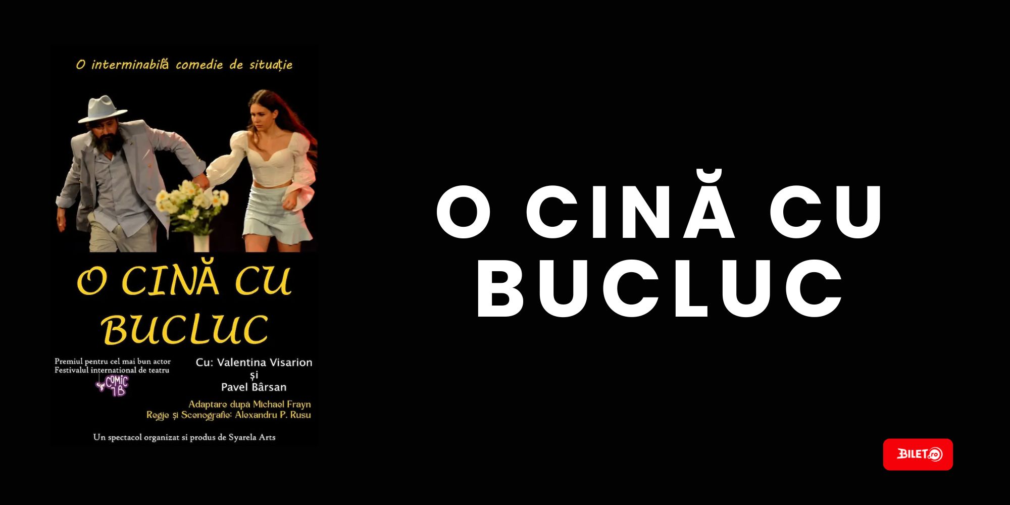 O CINA CU BUCLUC