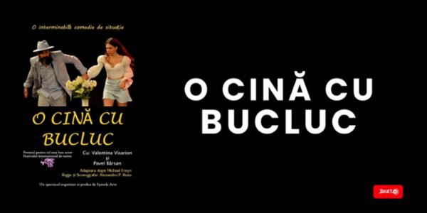 O CINA CU BUCLUC Teatrul Amzei