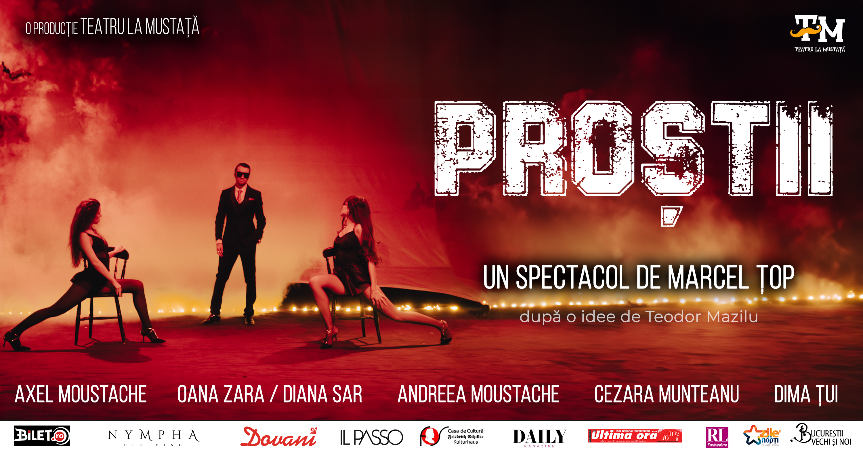PROȘTII