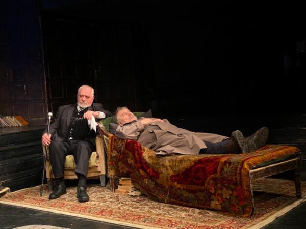 VIZITATORUL Nottara - Sala George Constantin