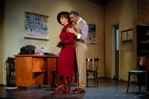 ULTIMA ORĂ Nottara - Sala Horia Lovinescu